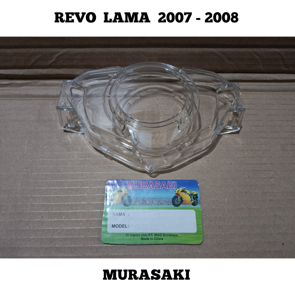 Mika spidometer Murasaki Revo 110 Lama