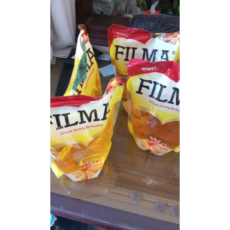 

minyak goreng filma