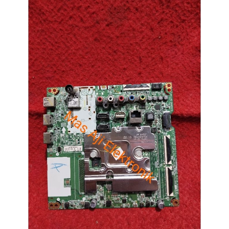 Mainboard Lg 65UM7600PTA Motherboard Mobo Micom Mesin Tv Led LG 65UM7600 PTA