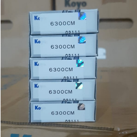 6300 CM KOYO