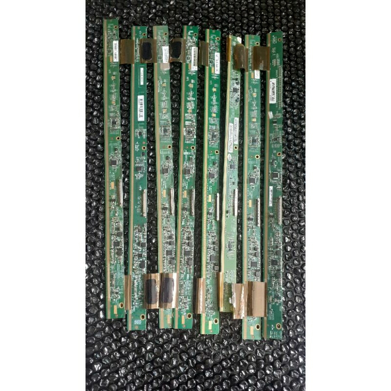 T CON TV LED LG 32 IN COPOTAN LAYAR PECAH