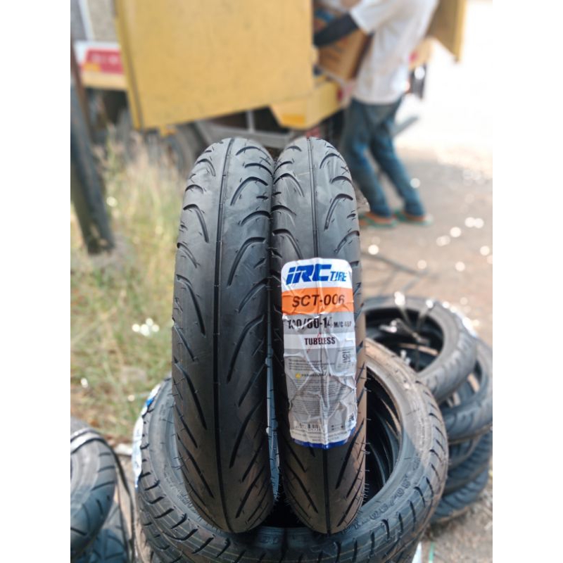 ban motor IRC SCT 006 ring 14 tubles