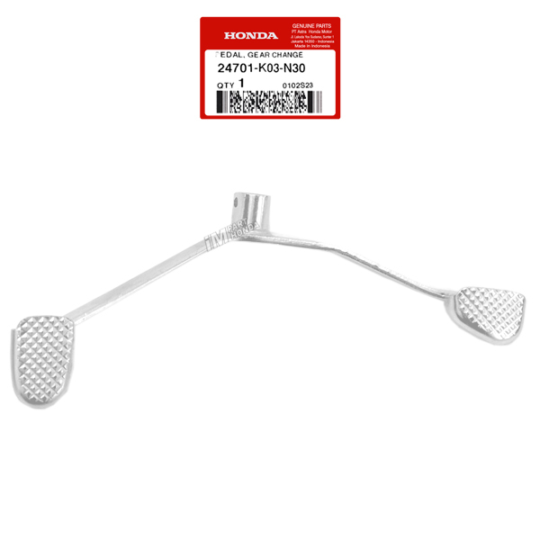 24701-K03-N30 Pedal Operan Gigi Persneleng Revo Fi