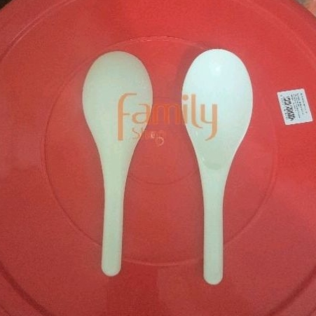 Centong Nasi Sendok Nasi Plastik Sanata Rice Spoon Food Grade BPA Free