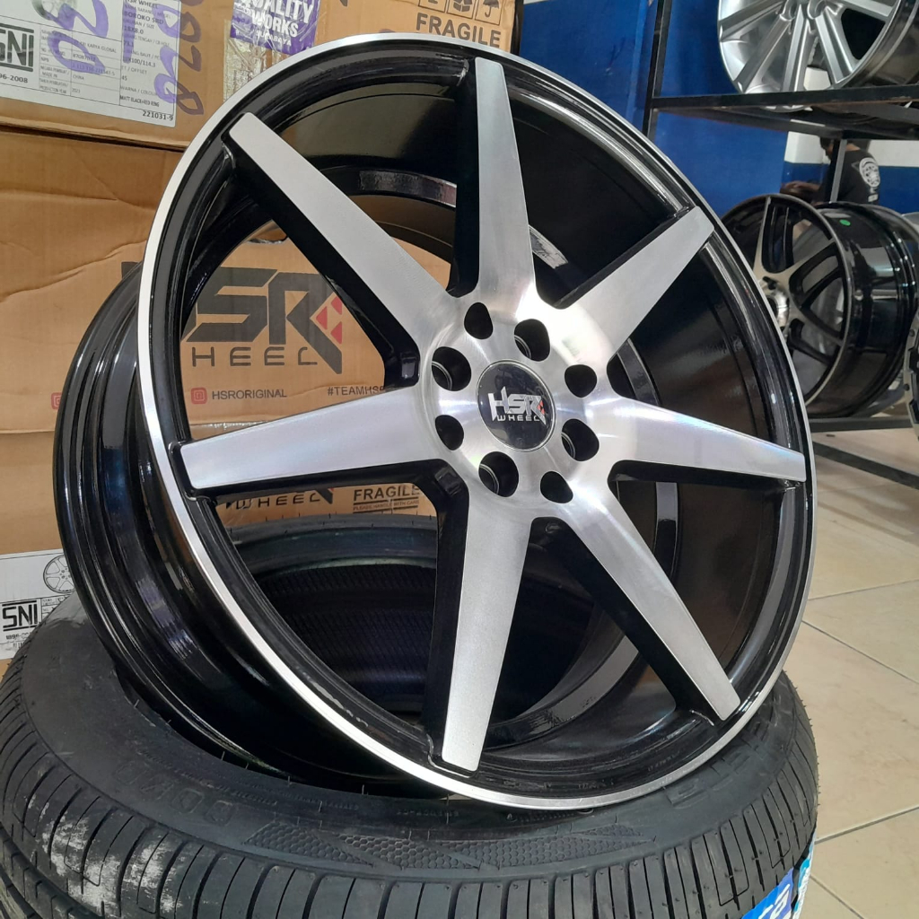 velg mobil ring 17 cocok buat livina