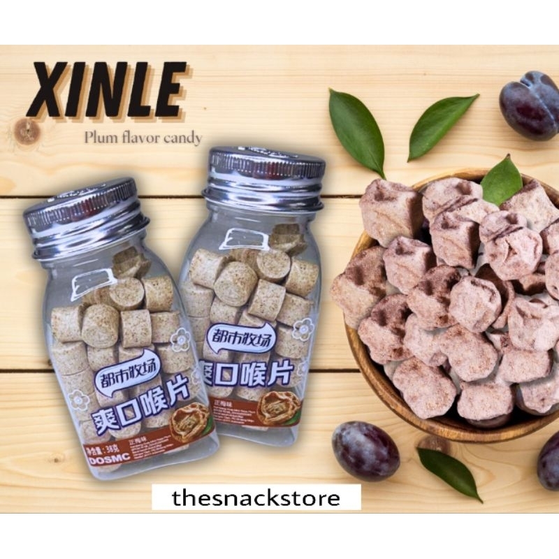 

Xinle Permen Kiamboy
