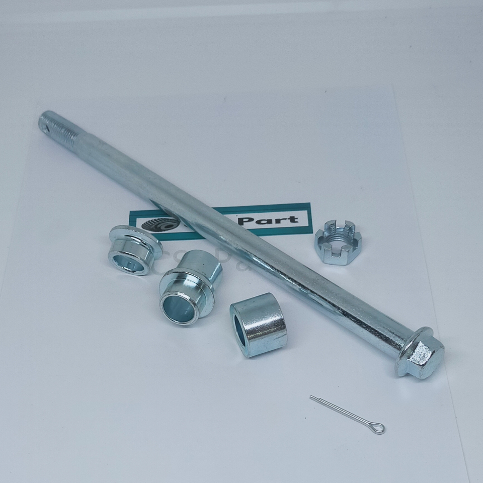 Set As Roda Plus Bosh Bos Roda Belakang Vixion New Mx King