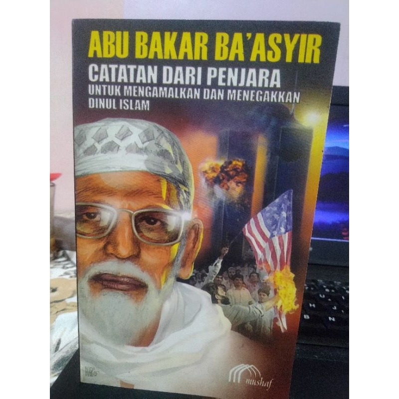 Abu Bakar Baasyir: Catatan dari Penjara, original.