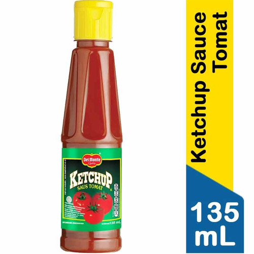 

DEL MONTE SAUCE&KETCHUP BOTOL