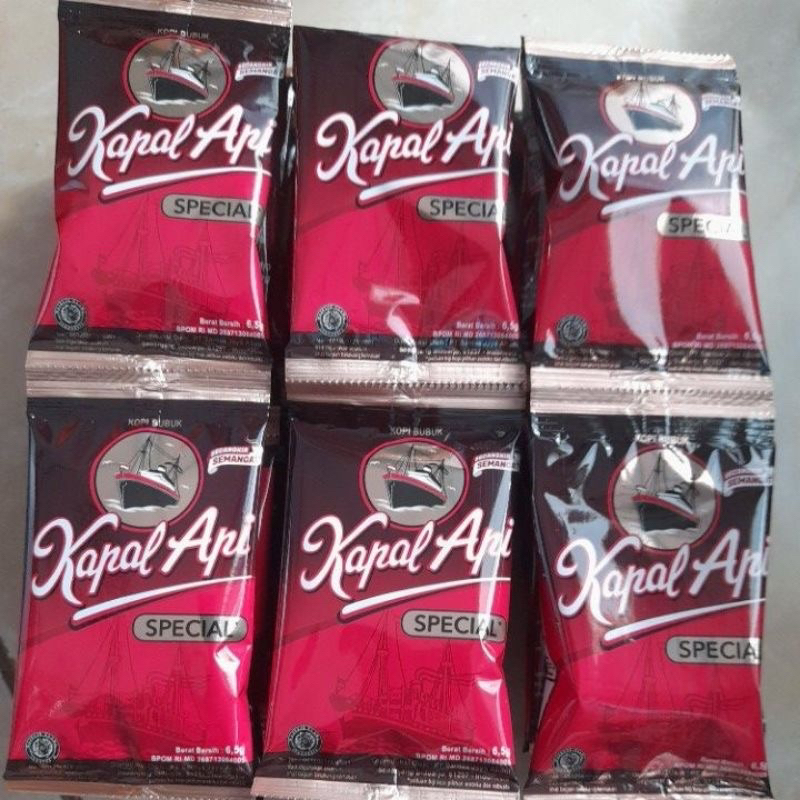 

Kopi kapal api mini 30 bungkus