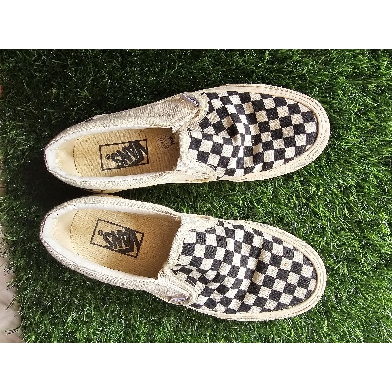 loafer vans