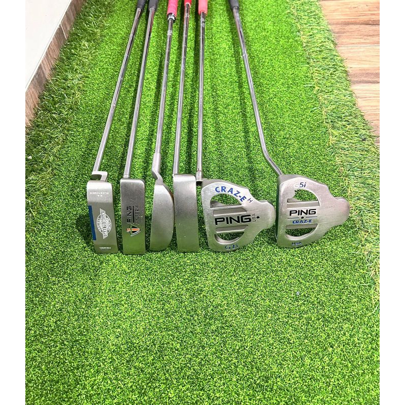 Stick Golf Putter Ping Golf Second Original - Stick Golf Putters Golf