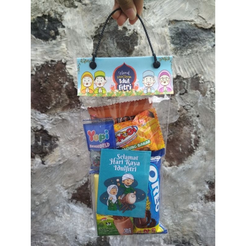 

snack lebaran anak anak