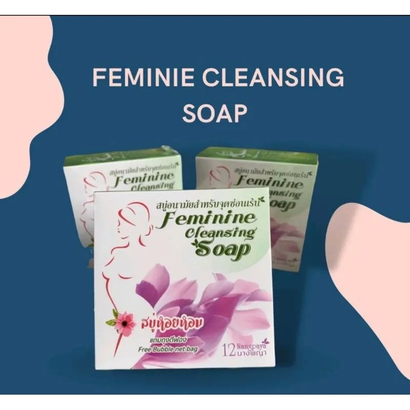 FEMININE SOAP