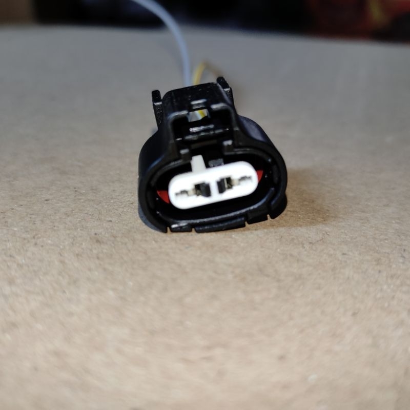 Soket Sensor IAT Filter Udara Corolla Avanza Xenia Rush Terios Ertiga Aerio Baleno APV Air Flow