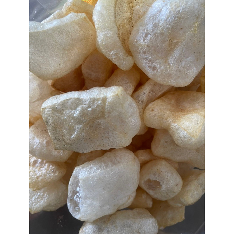 

Krupuk kulit Sapi Super