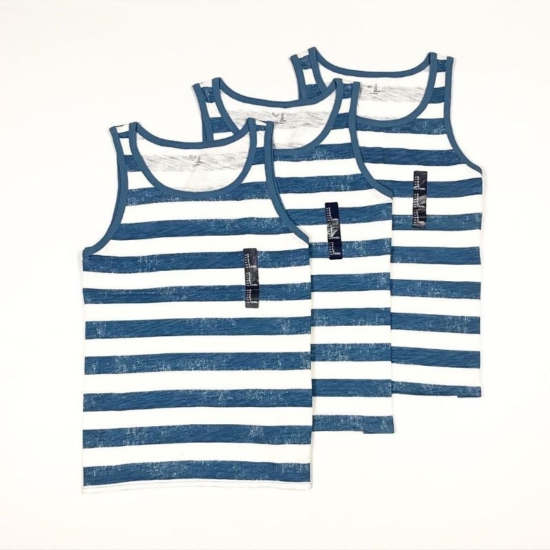 G*P Man's Tanktop Kaos Dalam Pria Singlet (TB.01)