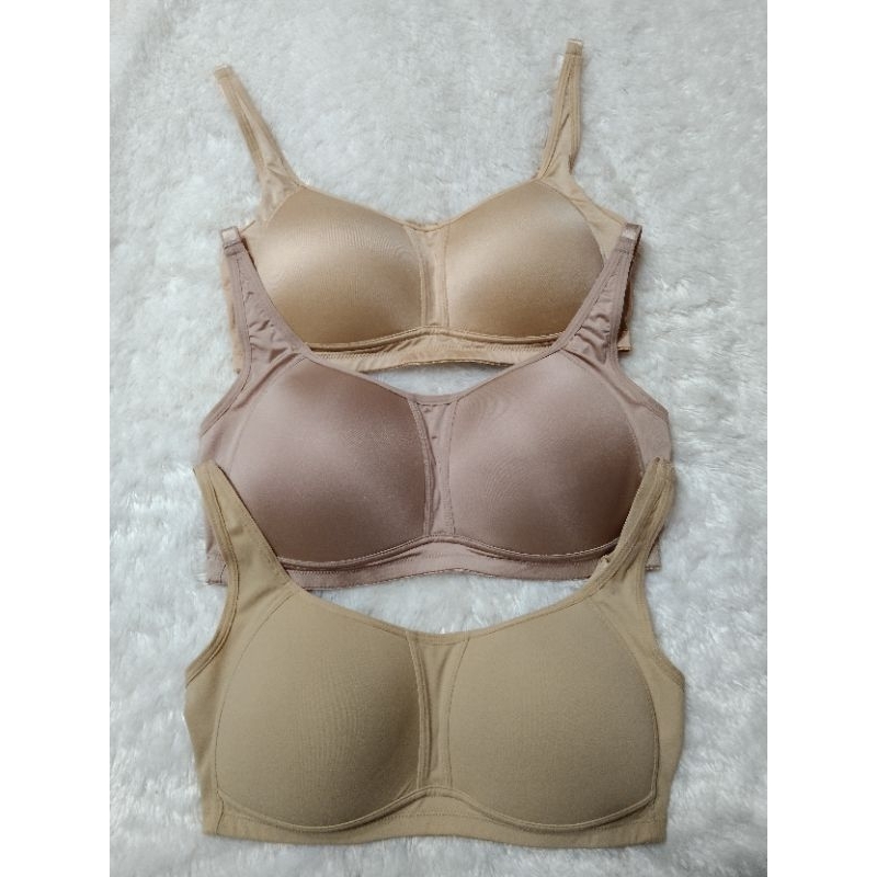 Luludi daily sport bra LLB 60107B by WACOAL