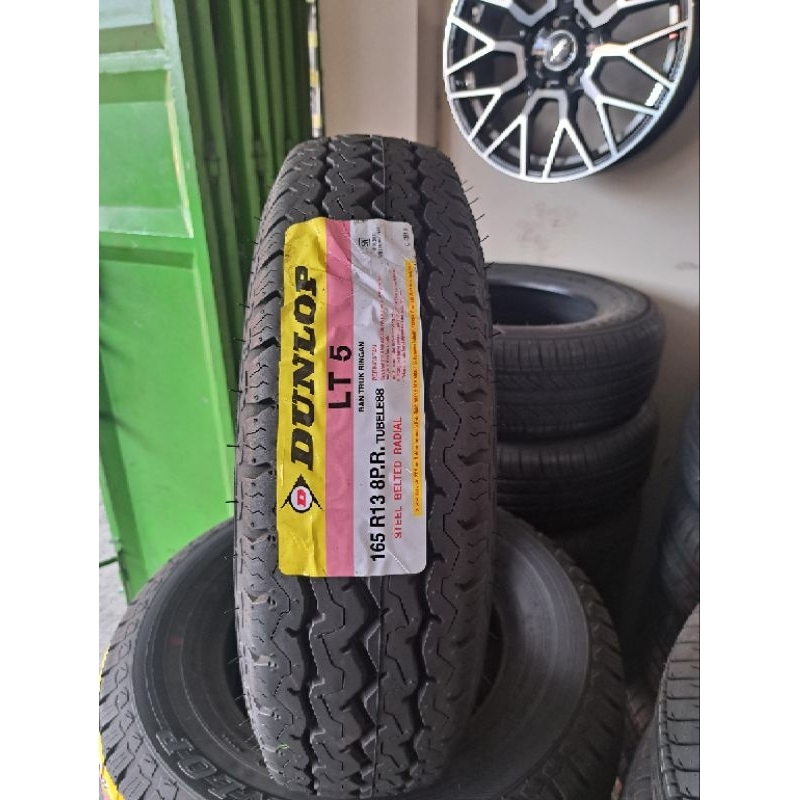 165 R15 dunlop LT 5