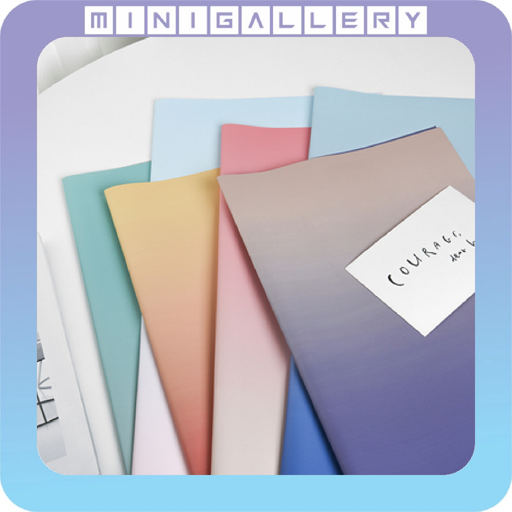

Flower Wrapping Rainbow Waterproof Cellophane Kertas Buket Pembungkus Bunga Ecer KB6174