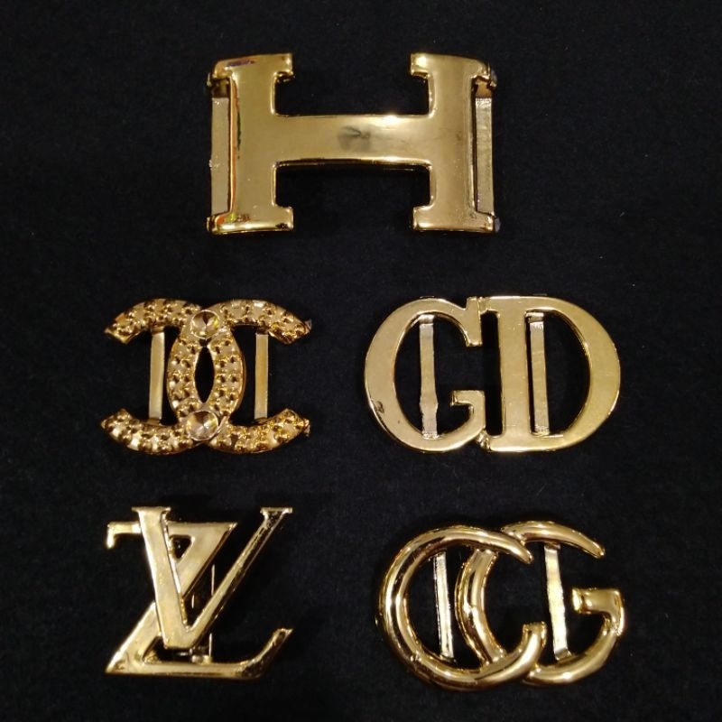 kepala gesper cantol gesper | kepala ikat pinggang | gesper