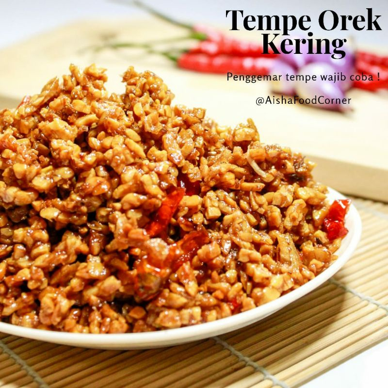 

TEMPE OREK KERING