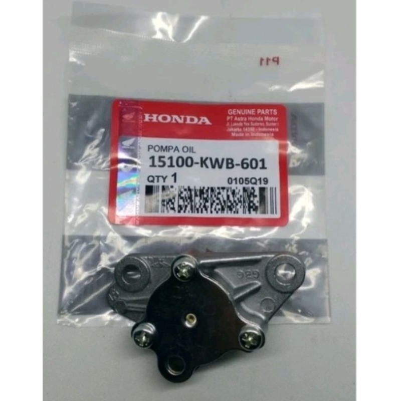 pompa oli grand, Supra