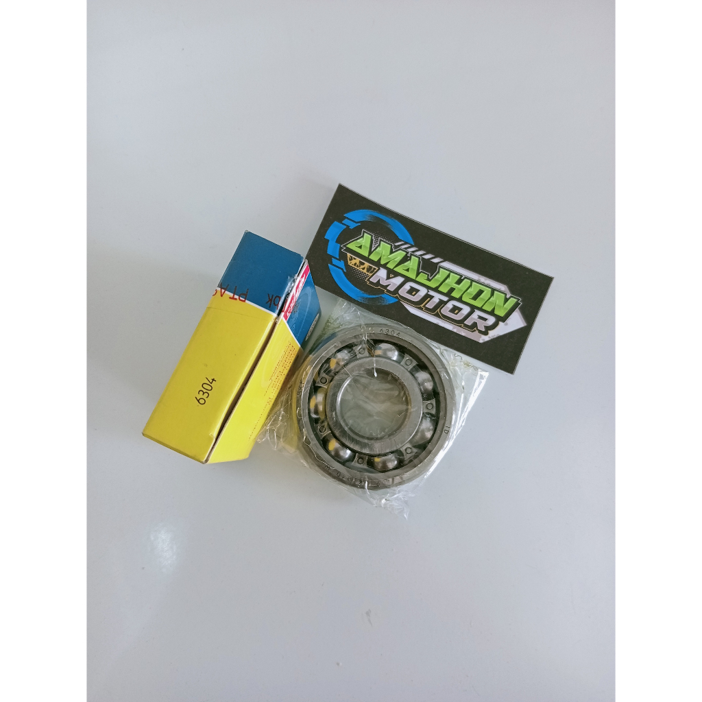 BEARING / LAHAR 6304 TANPA TUTUP ASLI ASPIRA