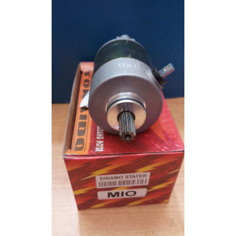 Dinamo Stater Mio, Mio soul, Xeon, Fino karbu