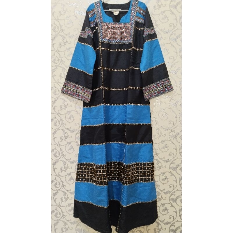 Gamis India Jumbo New