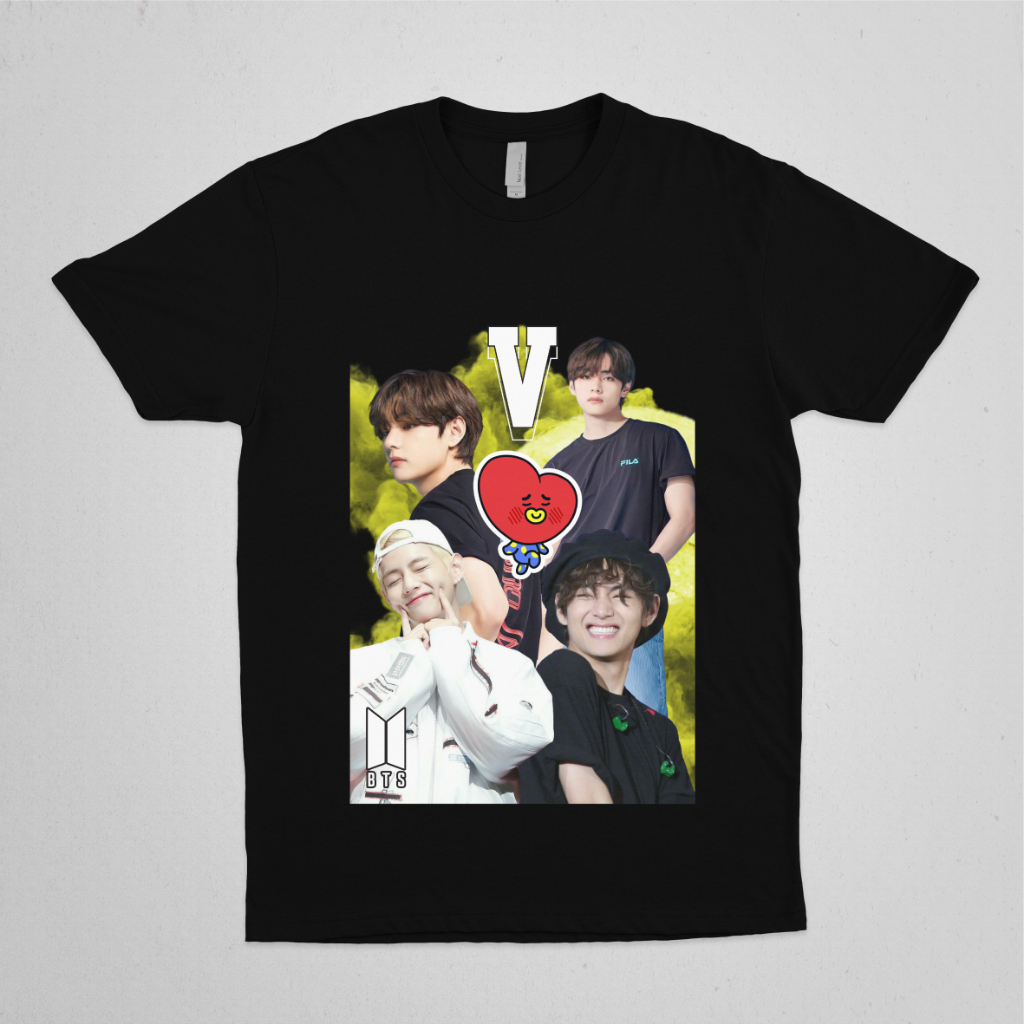 KAOS V BTS