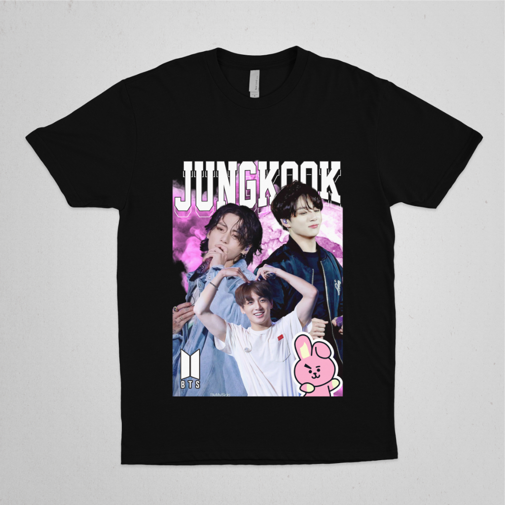 KAOS JUNGKOOK BTS