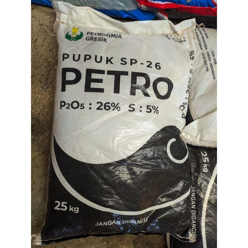 pupuk sp 26 petro 25kg