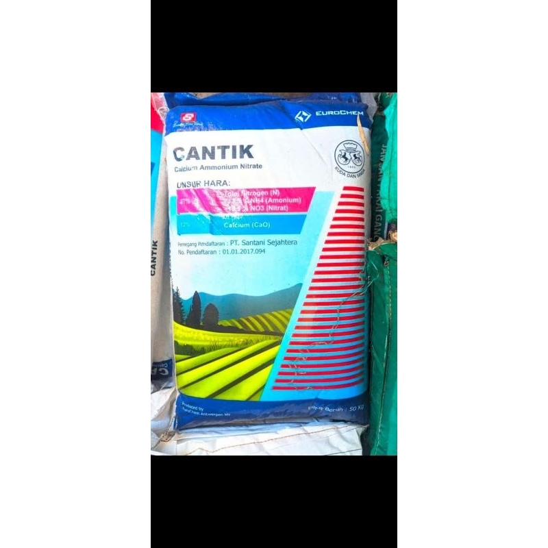 Pupuk Cantik 50kg