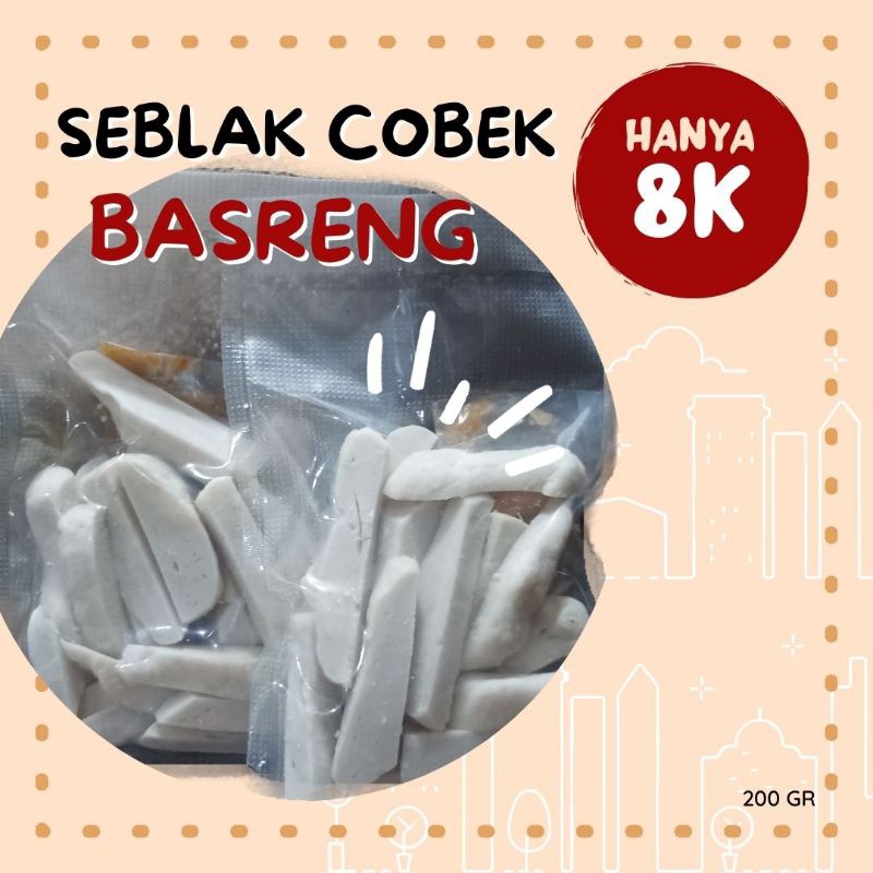 

basreng seblak cobek