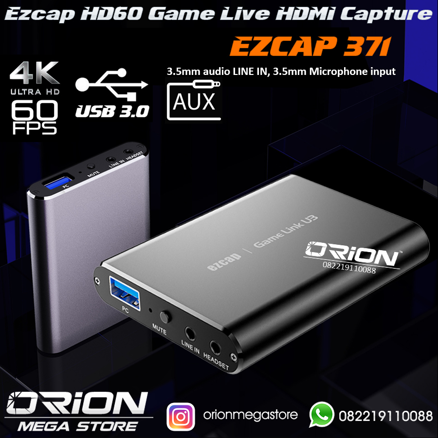 Ezcap Game Live HDMI Capture Video Capture
