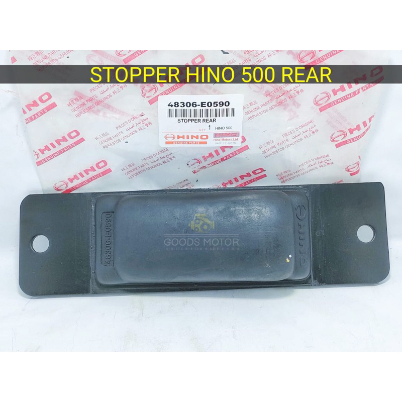 STOPPER HINO LOHAN REAR / HINO 500 REAR / HINO LOHAN DEPAN