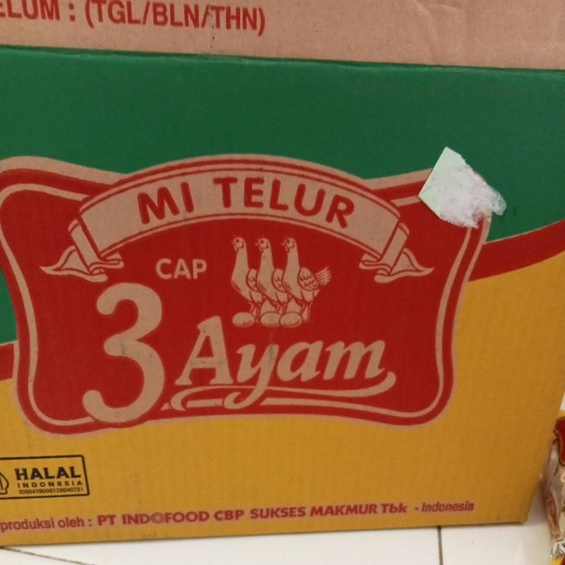 

3 ayam