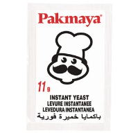 

Pak Maya Sachet 11gr/ Ragi Pakmaya sachet/ Ragi Donat/ Yeast/ Instant Yeast