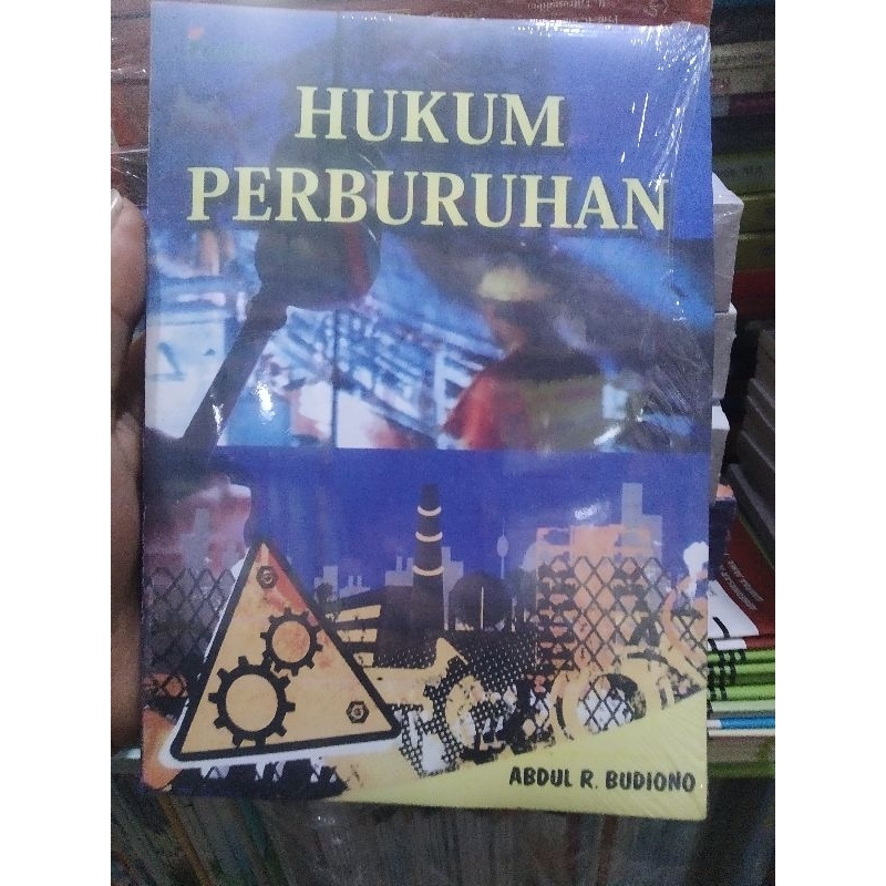 

hukum perburuhan Rahmad budiono