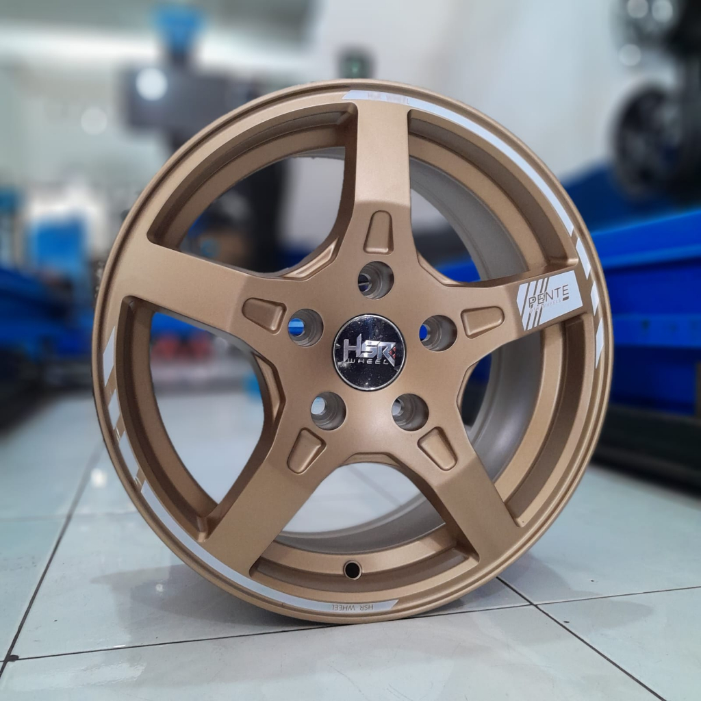 Promo Velg Ring 15 Lubang 5 Mobil Ertiga Luxio Granmax Free Spooring