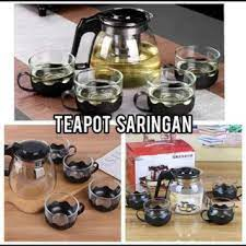 TEAPOT SARING
