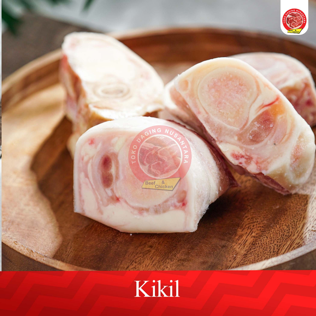 

KIKIL KAKI SAPI 1KG