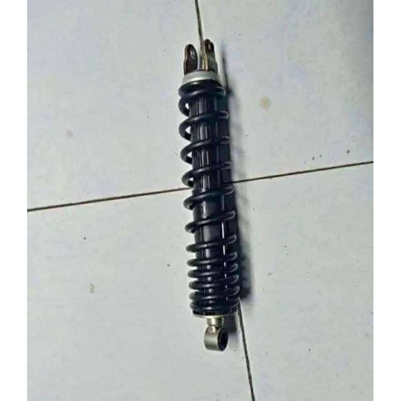 shock beker belakang vario 125 ori