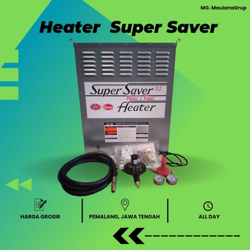 HEATER SUPER SAVER