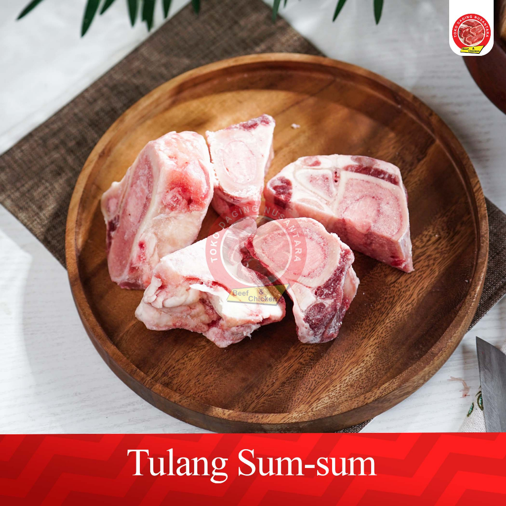 

TULANG SUM-SUM SAPI PACK 1KG