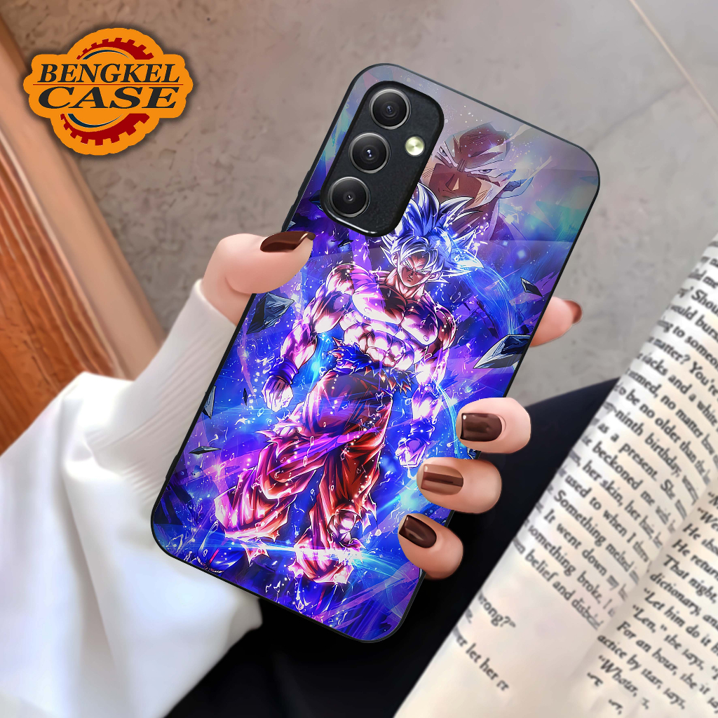 (BS20) Softase Kilau Samsung M23 5G | M14 5G | A24 4G | A34 5G | A54 5G Casing Hp Samsung | Pelindun