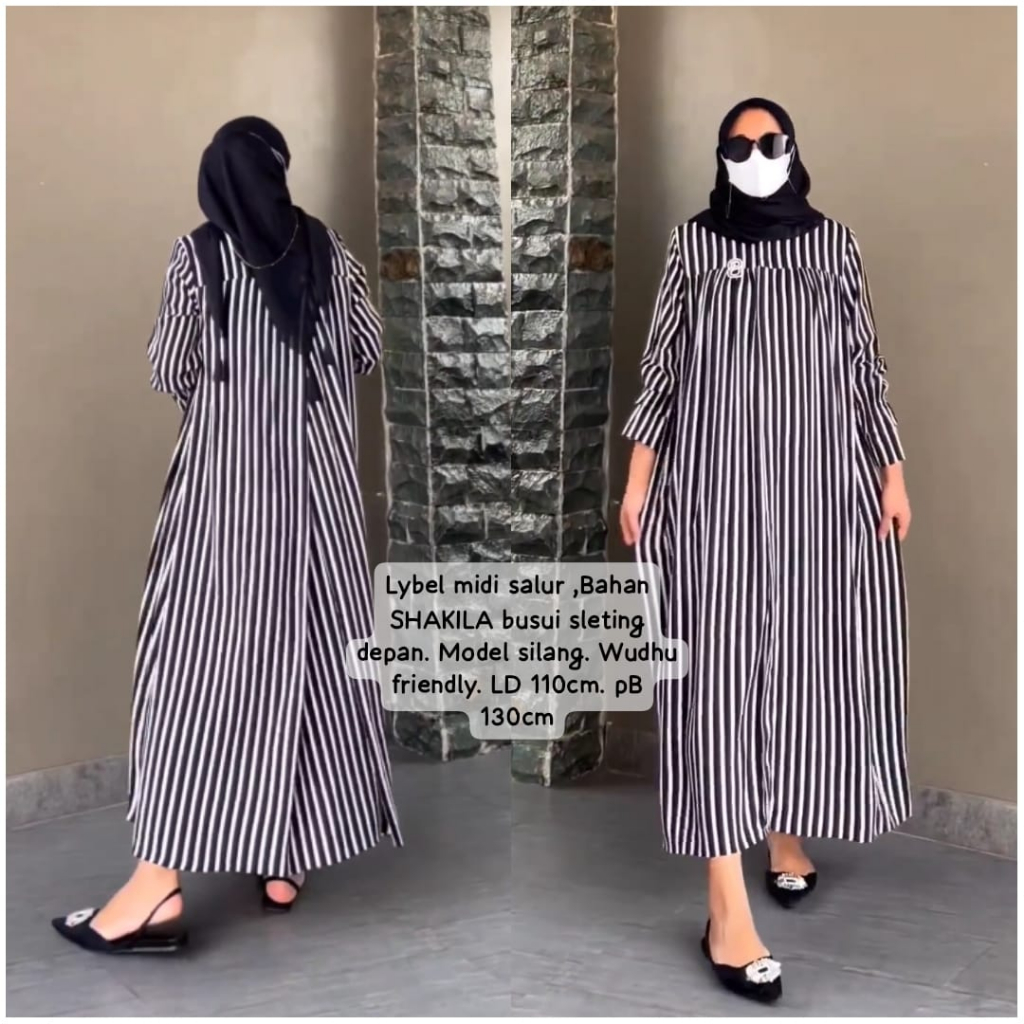 LYBEL MIDI SALUR PREMIUM TERBARU
