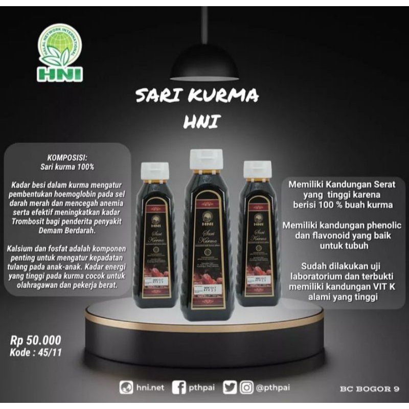 

Sari Kurma