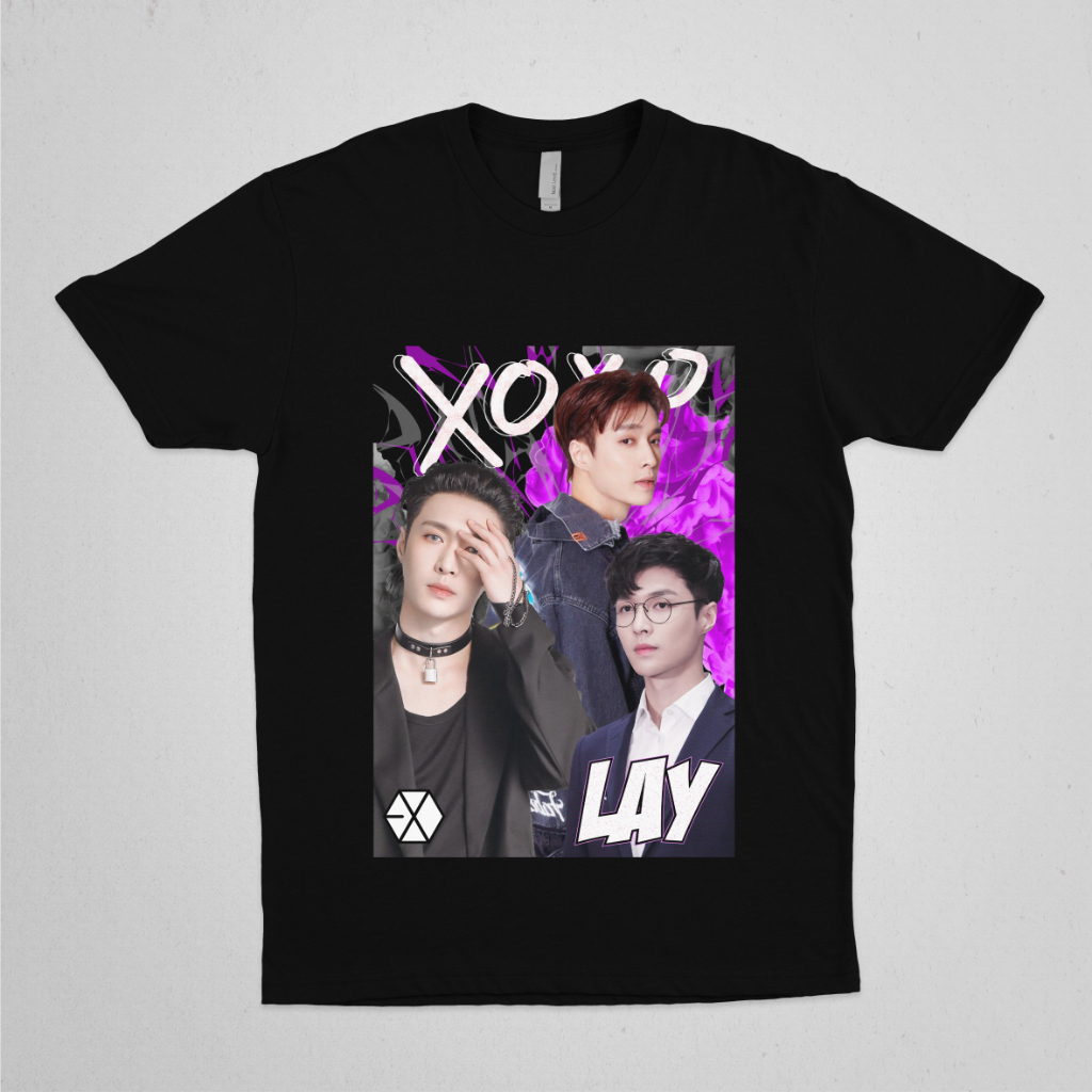 KAOS LAY EXO